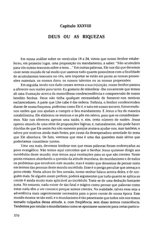 Estudos no sermão do monte   d.m.lloyd jones
