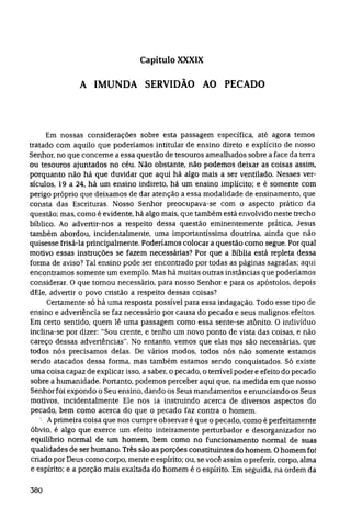 Estudos no sermão do monte   d.m.lloyd jones