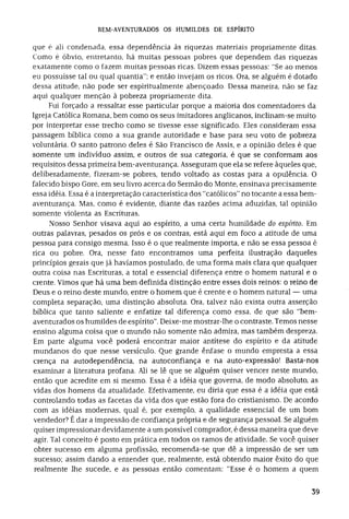 Estudos no sermão do monte   d.m.lloyd jones