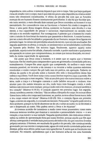 Estudos no sermão do monte   d.m.lloyd jones