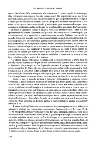 Estudos no sermão do monte   d.m.lloyd jones