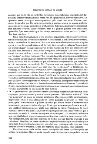 Estudos no sermão do monte   d.m.lloyd jones