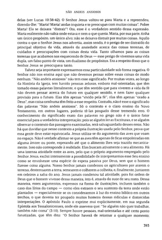 Estudos no sermão do monte   d.m.lloyd jones