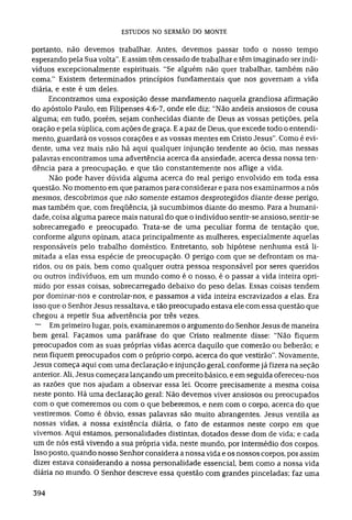 Estudos no sermão do monte   d.m.lloyd jones