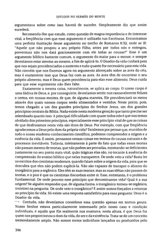 Estudos no sermão do monte   d.m.lloyd jones