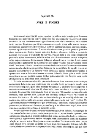 Estudos no sermão do monte   d.m.lloyd jones