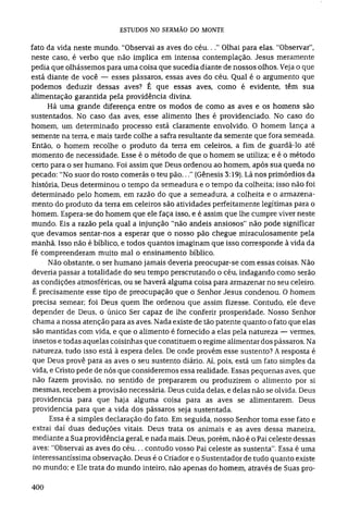 Estudos no sermão do monte   d.m.lloyd jones