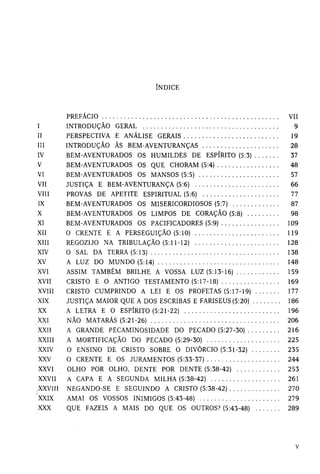 Estudos no sermão do monte   d.m.lloyd jones