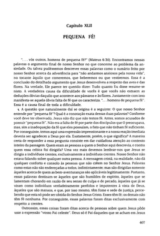 Estudos no sermão do monte   d.m.lloyd jones