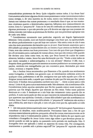 Estudos no sermão do monte   d.m.lloyd jones