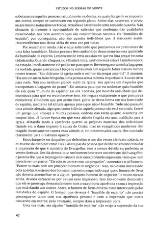 Estudos no sermão do monte   d.m.lloyd jones