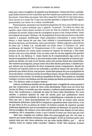 Estudos no sermão do monte   d.m.lloyd jones