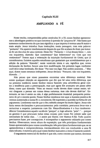 Estudos no sermão do monte   d.m.lloyd jones
