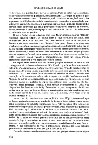 Estudos no sermão do monte   d.m.lloyd jones