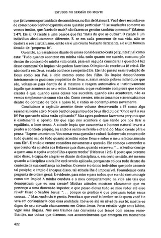 Estudos no sermão do monte   d.m.lloyd jones