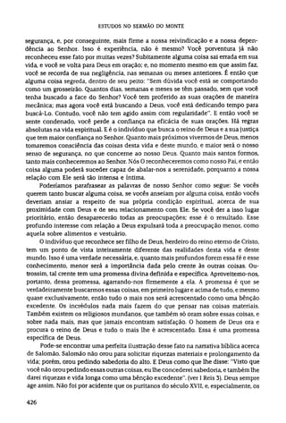 Estudos no sermão do monte   d.m.lloyd jones