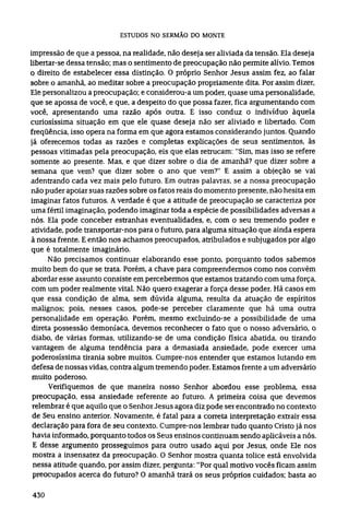 Estudos no sermão do monte   d.m.lloyd jones