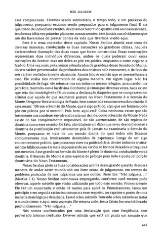 Estudos no sermão do monte   d.m.lloyd jones