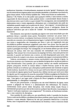 Estudos no sermão do monte   d.m.lloyd jones