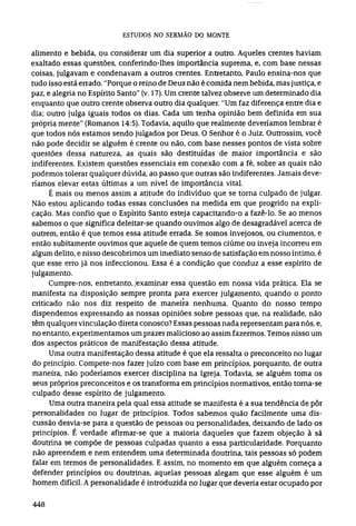 Estudos no sermão do monte   d.m.lloyd jones