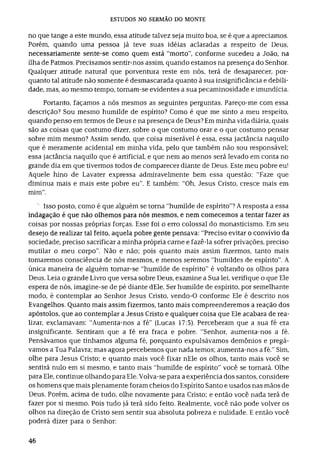 Estudos no sermão do monte   d.m.lloyd jones