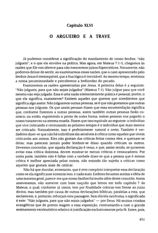 Estudos no sermão do monte   d.m.lloyd jones