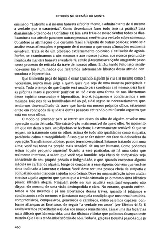 Estudos no sermão do monte   d.m.lloyd jones