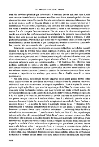 Estudos no sermão do monte   d.m.lloyd jones