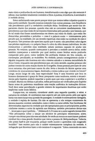 Estudos no sermão do monte   d.m.lloyd jones
