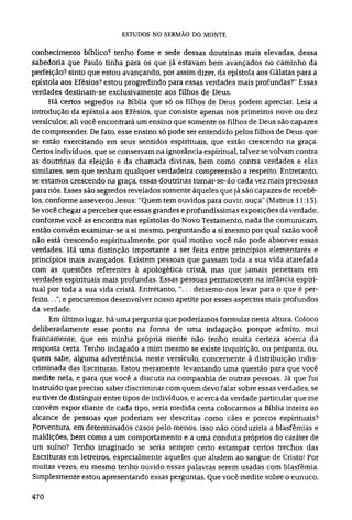 Estudos no sermão do monte   d.m.lloyd jones