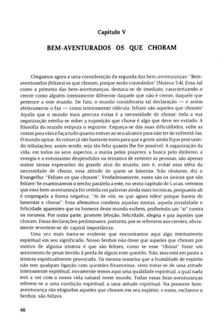 Estudos no sermão do monte   d.m.lloyd jones