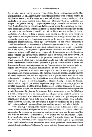 Estudos no sermão do monte   d.m.lloyd jones