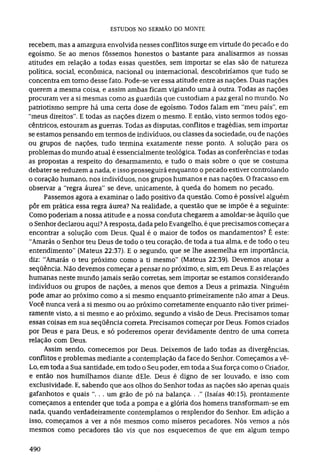 Estudos no sermão do monte   d.m.lloyd jones