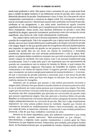 Estudos no sermão do monte   d.m.lloyd jones