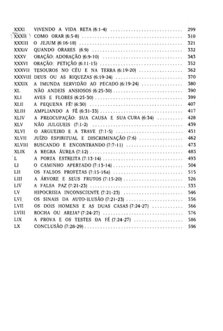 Estudos no sermão do monte   d.m.lloyd jones