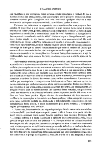 Estudos no sermão do monte   d.m.lloyd jones