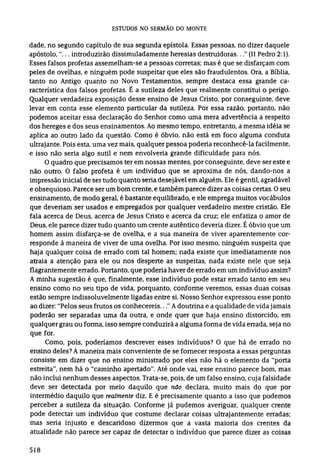 Estudos no sermão do monte   d.m.lloyd jones