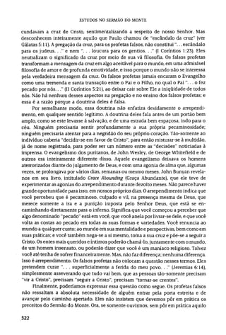 Estudos no sermão do monte   d.m.lloyd jones