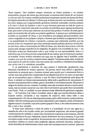 Estudos no sermão do monte   d.m.lloyd jones