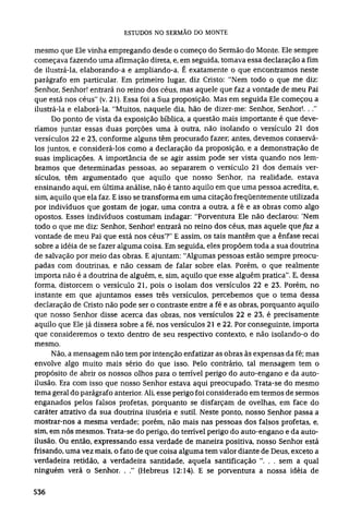 Estudos no sermão do monte   d.m.lloyd jones