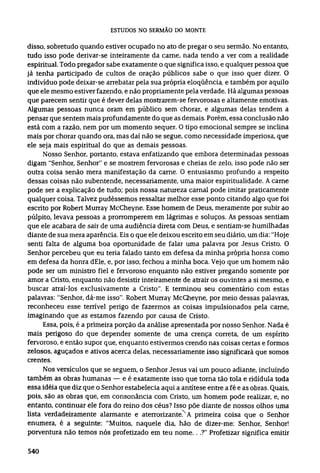 Estudos no sermão do monte   d.m.lloyd jones