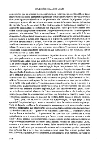Estudos no sermão do monte   d.m.lloyd jones