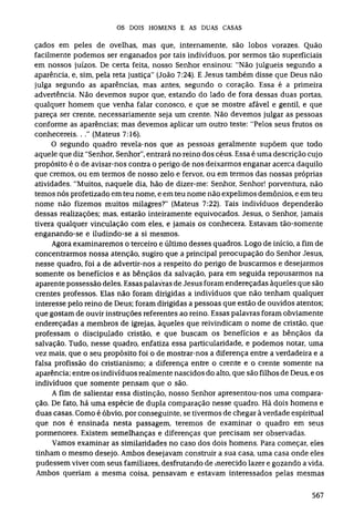 Estudos no sermão do monte   d.m.lloyd jones