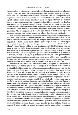 Estudos no sermão do monte   d.m.lloyd jones