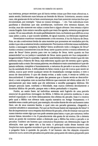 Estudos no sermão do monte   d.m.lloyd jones