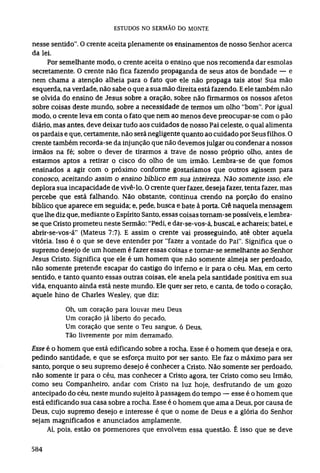 Estudos no sermão do monte   d.m.lloyd jones