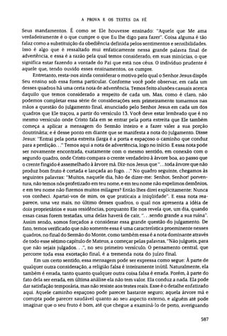 Estudos no sermão do monte   d.m.lloyd jones