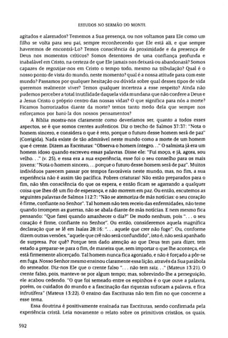 Estudos no sermão do monte   d.m.lloyd jones