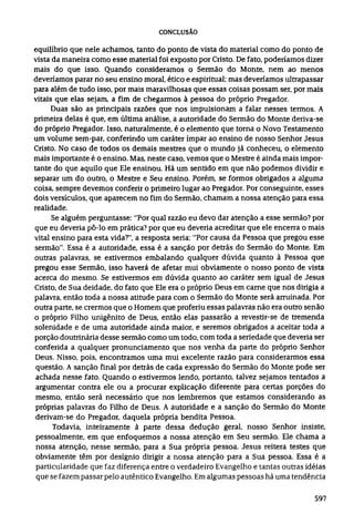 Estudos no sermão do monte   d.m.lloyd jones