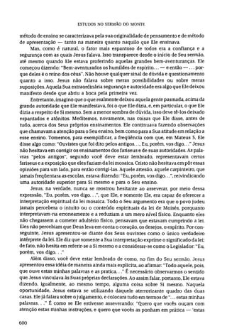 Estudos no sermão do monte   d.m.lloyd jones